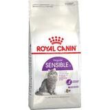 Сухой корм для кошек Royal Canin Sensible 33, привередливых в еде 4 кг