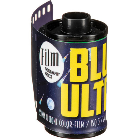 Фотопленка Film Photography Project Blue Ultra Color Negative Film (35мм, 24 кадра) цветная негатив