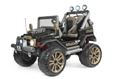 Jeep Peg Perego Gaucho XP