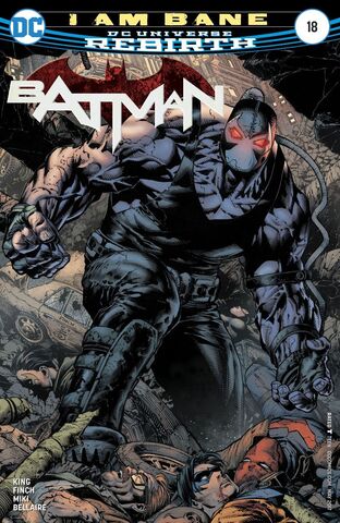 Batman Vol 3 #18 (Cover A)