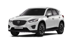 Стекла фар MAZDA  CX 5 (2012-2017)  R галоген