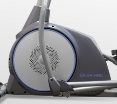 OXYGEN FITNESS EX-54 HRC Эллиптический тренажер