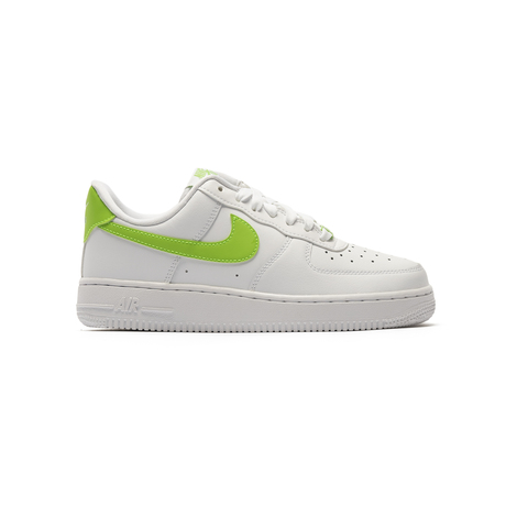 Кроссовки Nike Air Force 1 Low "White Action Green" Women's