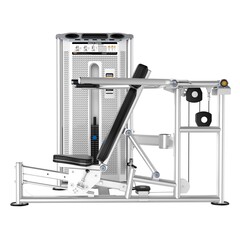 Жим от груди и плеч Chest & Shoulder Press DHZ U-2084. Стек 110 кг
