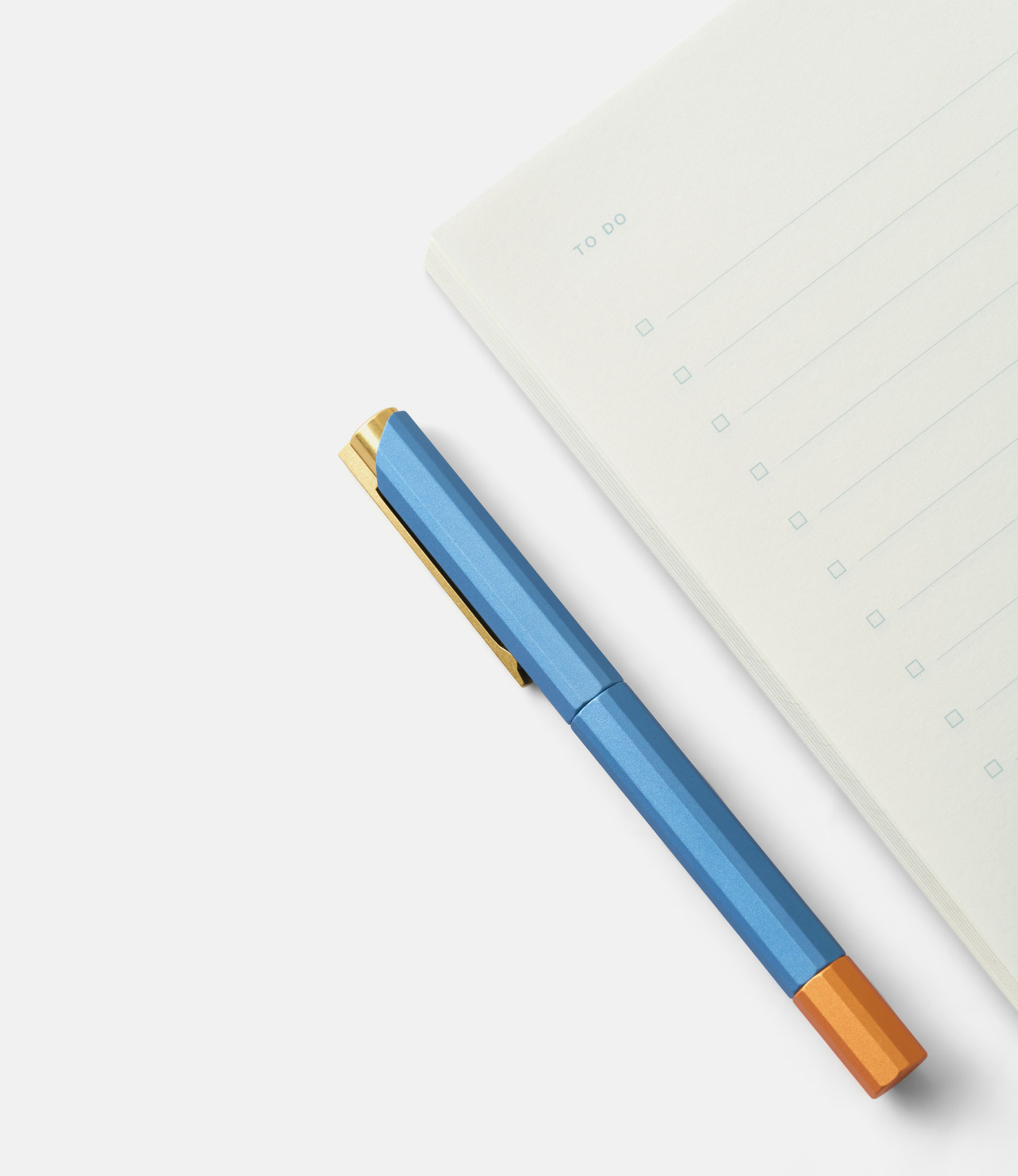 Before Breakfast One Year Planner Ocean Blue — планер на год