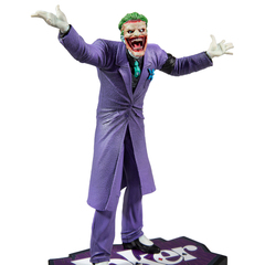 Фигурка DC Direct DC The Joker By Greg Capullo 1:10