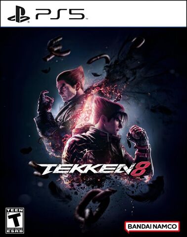 Игра Tekken 8 (PS5)