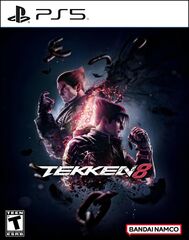 Игра Tekken 8 (PS5)