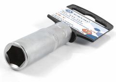 Головка торцевая глубокая КОБАЛЬТ 3/8