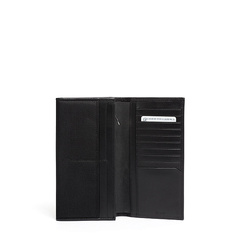 Портмоне вертикальное/Black