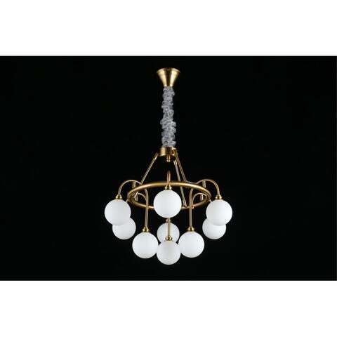 Подвесная люстра Aployt Eloiz APL.839.03.09