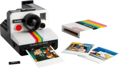 Конструктор LEGO Ideas 21345 Камера Polaroid OneStep SX-70