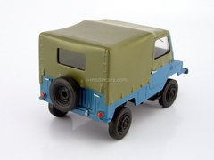 ZAZ-969 experimental 1967 1:43 ALF