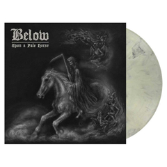 Below / Upon A Pale Horse (Coloured Vinyl)(LP)