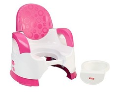 Fisher Price Розовый горшок 