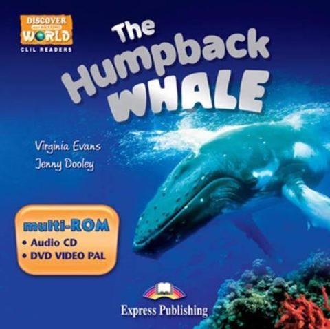The Humpback Whale. Teacher's multi-ROM (Audio CD / DVD Video PAL). Аудио CD/ DVD видео. (для учителя)