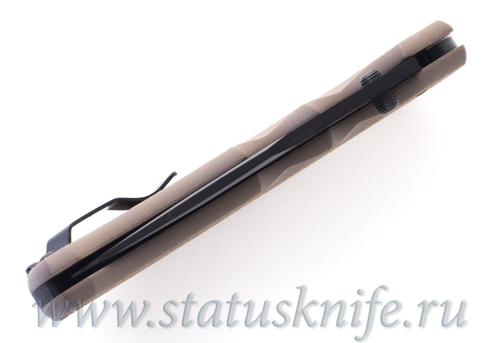 Нож Cold Steel Recon 1 Clip point 27TLCVF Dark Earth