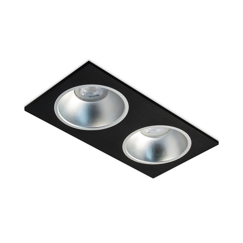 Dip 2 Black/Aluminium фото