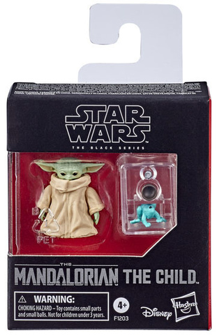 Фигурка Star Wars Black Series Mandalorian The Child