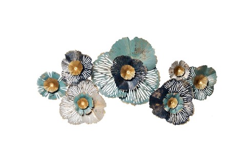 Панно Цветы Garda Decor 37SM-0931