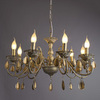 Люстра Arte Lamp Ciondolo A5676LM-8WG