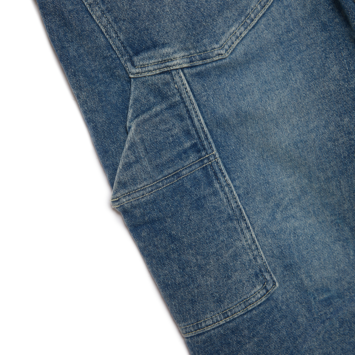HUMAN MADE: RELAX DENIM PANTS - buy online | BELIEF 先行販売商品 Humanmade relax denim デニム/ジーンズ