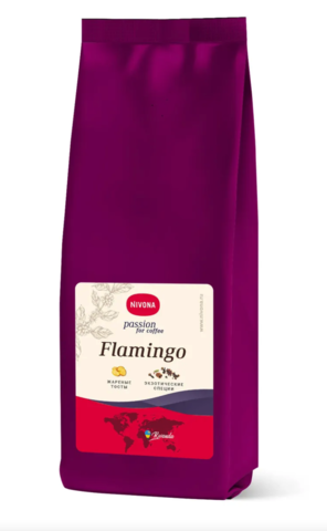 Кофе в зернах Nivona Flamingo, 1 кг