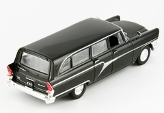 GAZ-13S Chaika ambulance hearse (Black Doctor) DeAgostini Auto Legends USSR #89