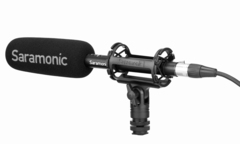 Микрофон-пушка Saramonic Sound Bird V1 профессиональный направленный
