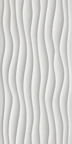 Atlas Concorde 3D Wall 3D Dune White Matt 40x80