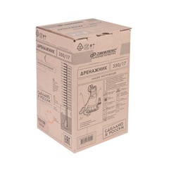 Насос дренажный Джилекс «ДРЕНАЖНИК» 350/17 (5150)