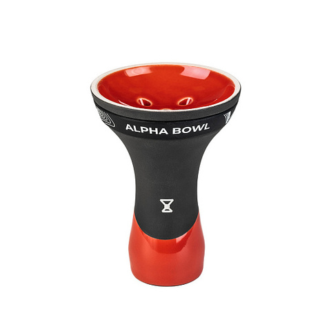 Чаша для кальяна ALPHA BOWL - RACE CLASSIC (RED)