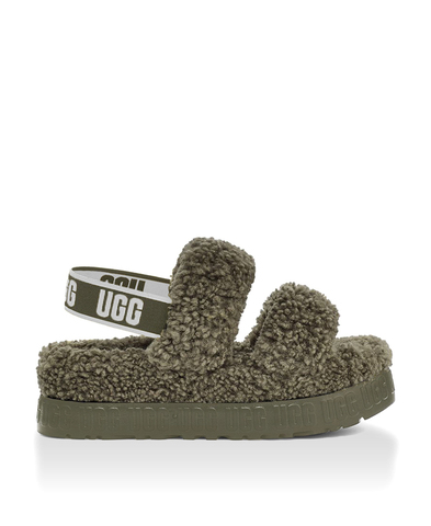 Ugg Oh Flufitta Olive