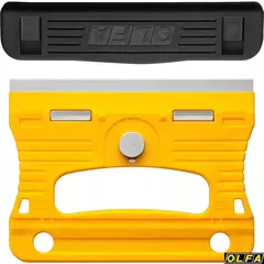 OLFA 120 мм, скребок (OL-GSR-1/3B)