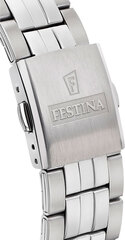 Часы мужские Festina F20425/7 Acero Clasico