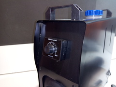 Автономный отопитель 12В 5 кВт чёрный пульт A1