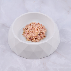 Monge jelly Adult cat консервы для взрослых кошек с желтоперым тунцом 80 г