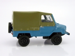 ZAZ-969 experimental 1967 1:43 ALF