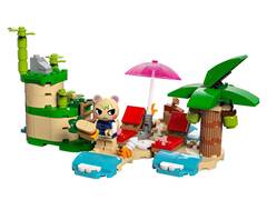 LEGO Animal Crossing: Лодочная экскурсия по острову Каппина (77048)