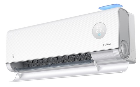 Сплит-система инверторного типа Funai RAC-I-SZ35HP.D01 Soyokaze Inverter