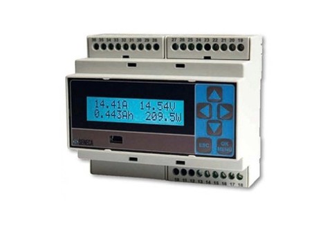 Счетчик iME1 1FSeneca S203RC-D 3-фазный сетевой анализатор, роговского типа, 1000А