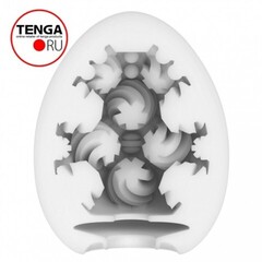 TENGA  Мастурбатор яйцо WONDER CURL