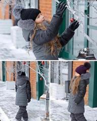 Пальто Дара ARTEL