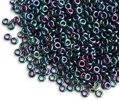 Toho Demi Round 8/0 цвет 0505 Higher Metallic Dragonfly