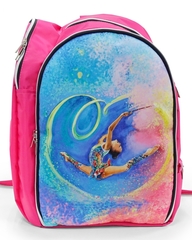 РЮКЗАК 221 ДЛЯ ХУДОЖЕСТВЕННОЙ ГИМНАСТИКИ 18 ЛИТРОВ