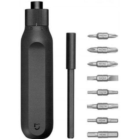 Отвертка Xiaomi Mi 16-in-1 Ratchet Screwdriver трещетка