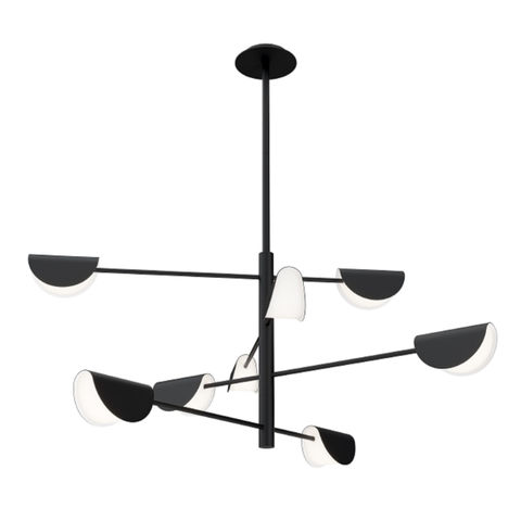 Люстра Technical Mollis MOD126PL-08B