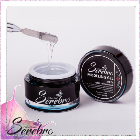 Гель-желе моделир. 