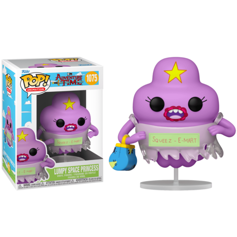 Фигурка Funko POP! Adventure Time: Lumpy Space Princess (1075)