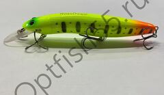 Воблер Rosy Down Sorcerer 125DD 125мм, 20гр, загл. от 3,0м